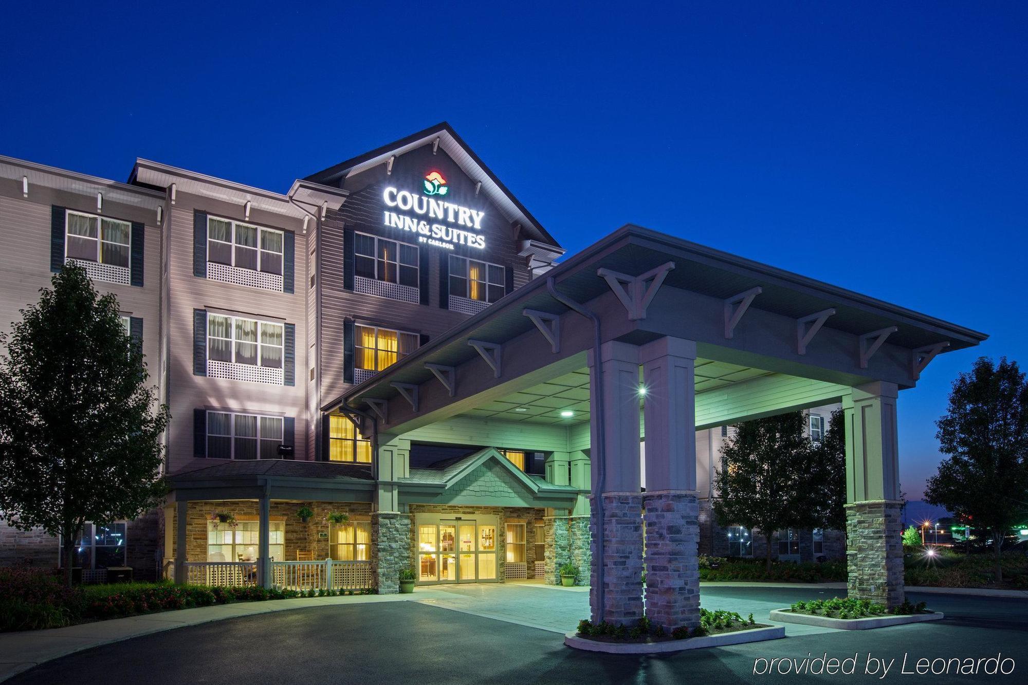 Country Inn & Suites By Radisson, Portage, In Экстерьер фото