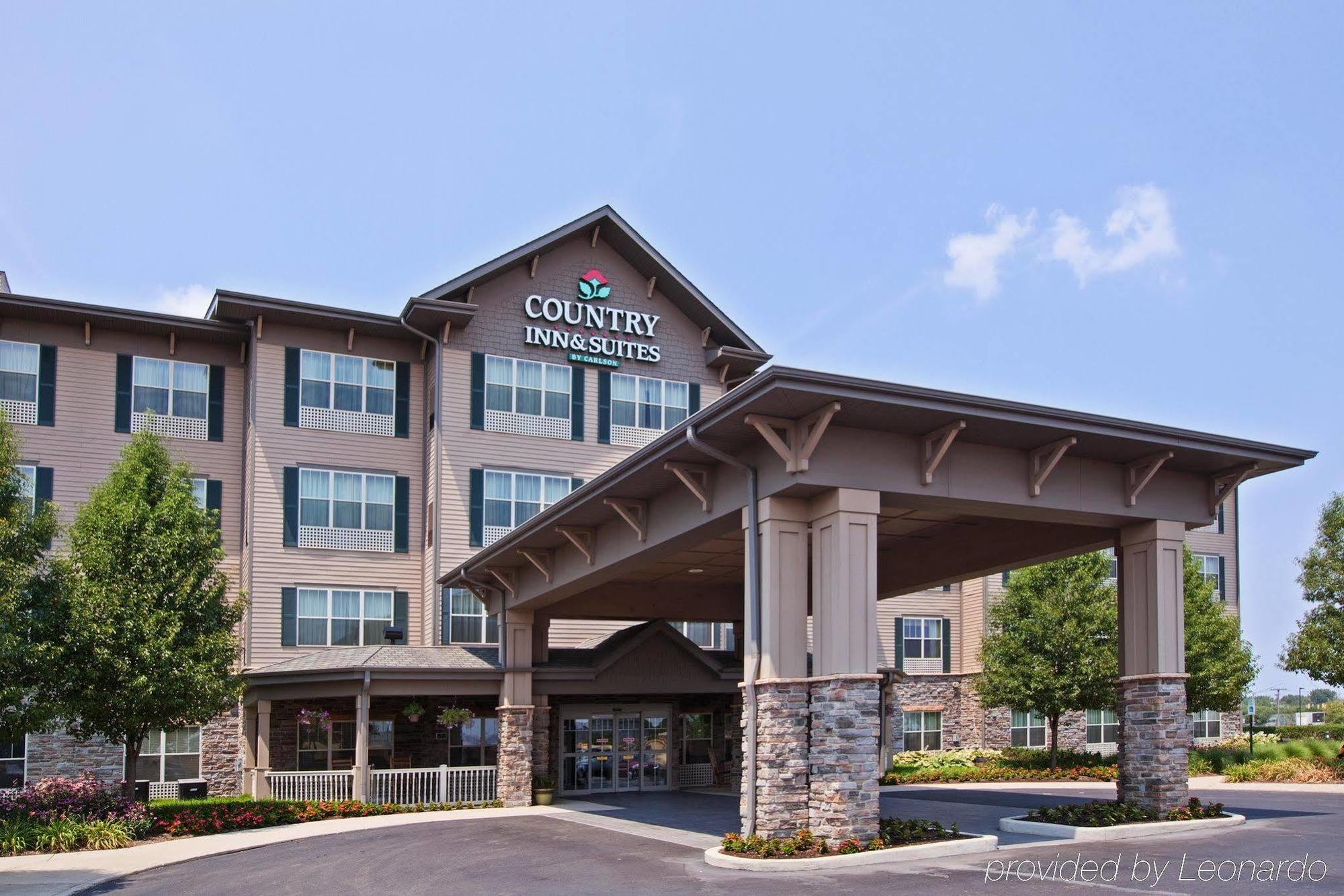 Country Inn & Suites By Radisson, Portage, In Экстерьер фото